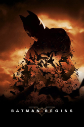 دانلود فیلم بتمن آغاز کرد Batman Begins 2005