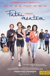 دانلود فیلم دویدن به‌دنبال مرگ Gone Running 2024