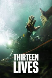 دانلود فیلم سیزده زندگی Thirteen Lives 2022