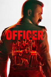 دانلود فیلم افسر وظیفه Officer on Duty 2025
