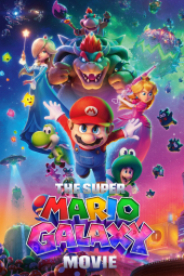 دانلود فیلم سوپر ماریو گلکسی The Super Mario Galaxy Movie2026