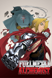 دانلود سریال کیمیاگر تمام فلزی Fullmetal Alchemist 2003