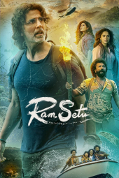 دانلود فیلم رام سیتو Ram Setu 2022