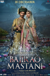 دانلود فیلم باجیرو مستانی Bajirao Mastani 2015