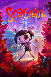 دانلود فیلم دختر ترسناک Scarygirl 2023