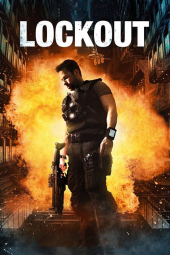 دانلود فیلم نجات Lockout 2012