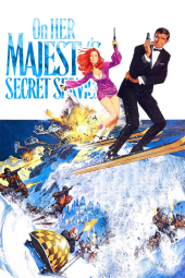 دانلود فیلم 007: در خدمت سرویس مخفی On Her Majesty's Secret Service 1969
