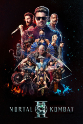 دانلود فیلم مورتال کامبت دو Mortal Kombat II 2026