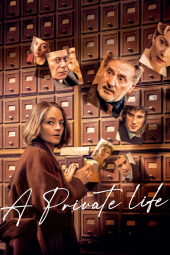 دانلود فیلم زندگی خصوصی A Private Life 2025