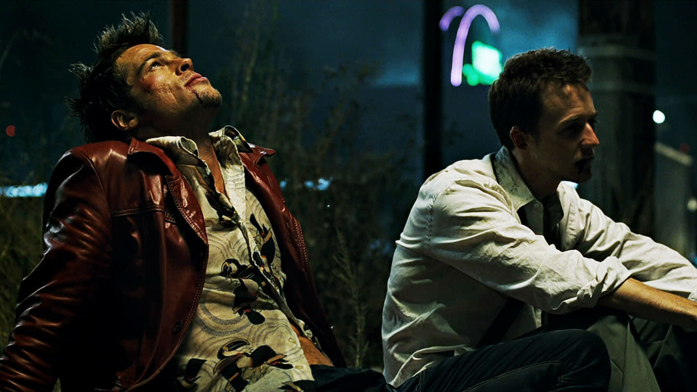 دانلود فیلم باشگاه مبارزه Fight Club 1999