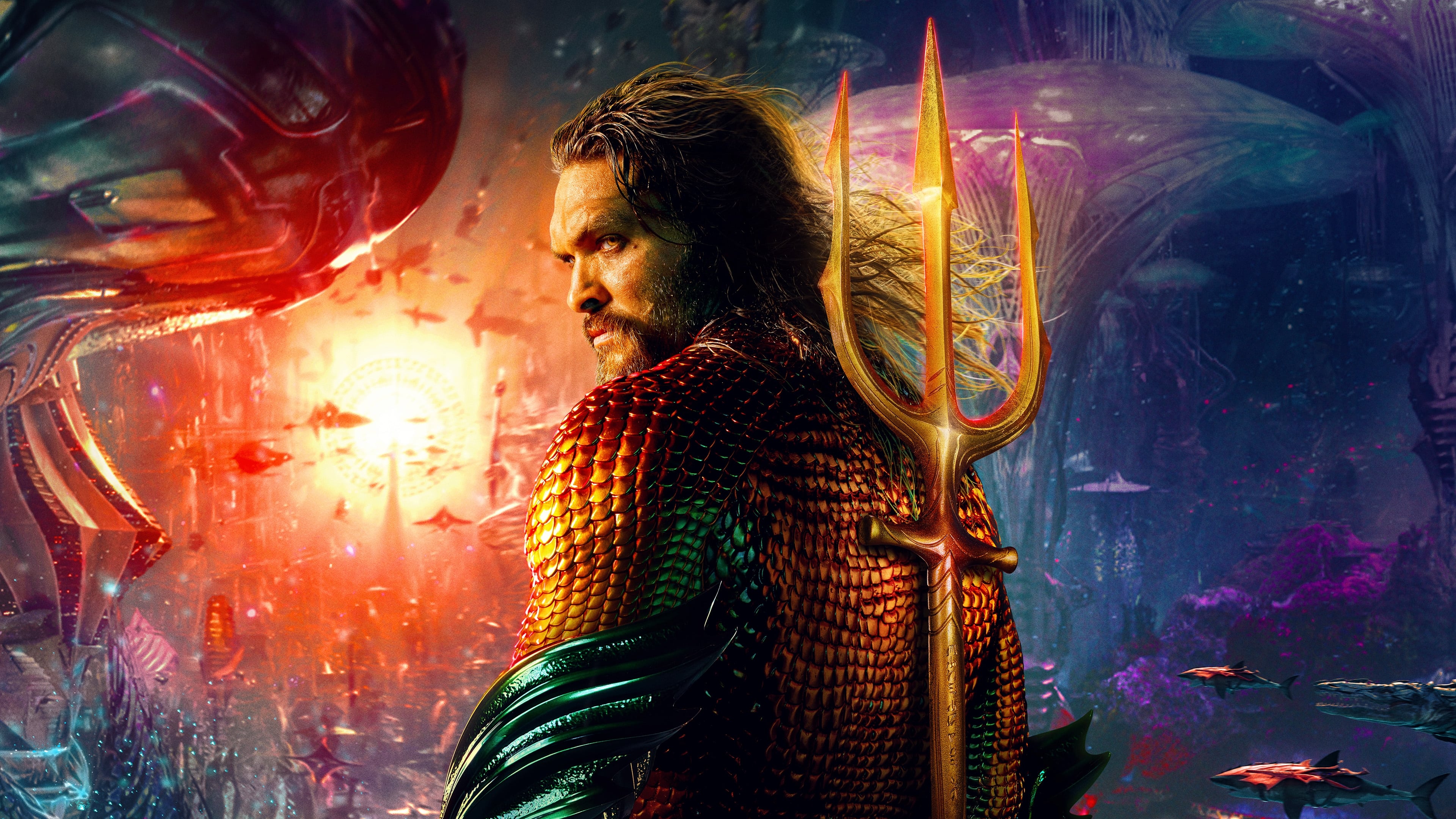 دانلود فیلم آکوامن و پادشاهی گمشده Aquaman and the Lost Kingdom 2023