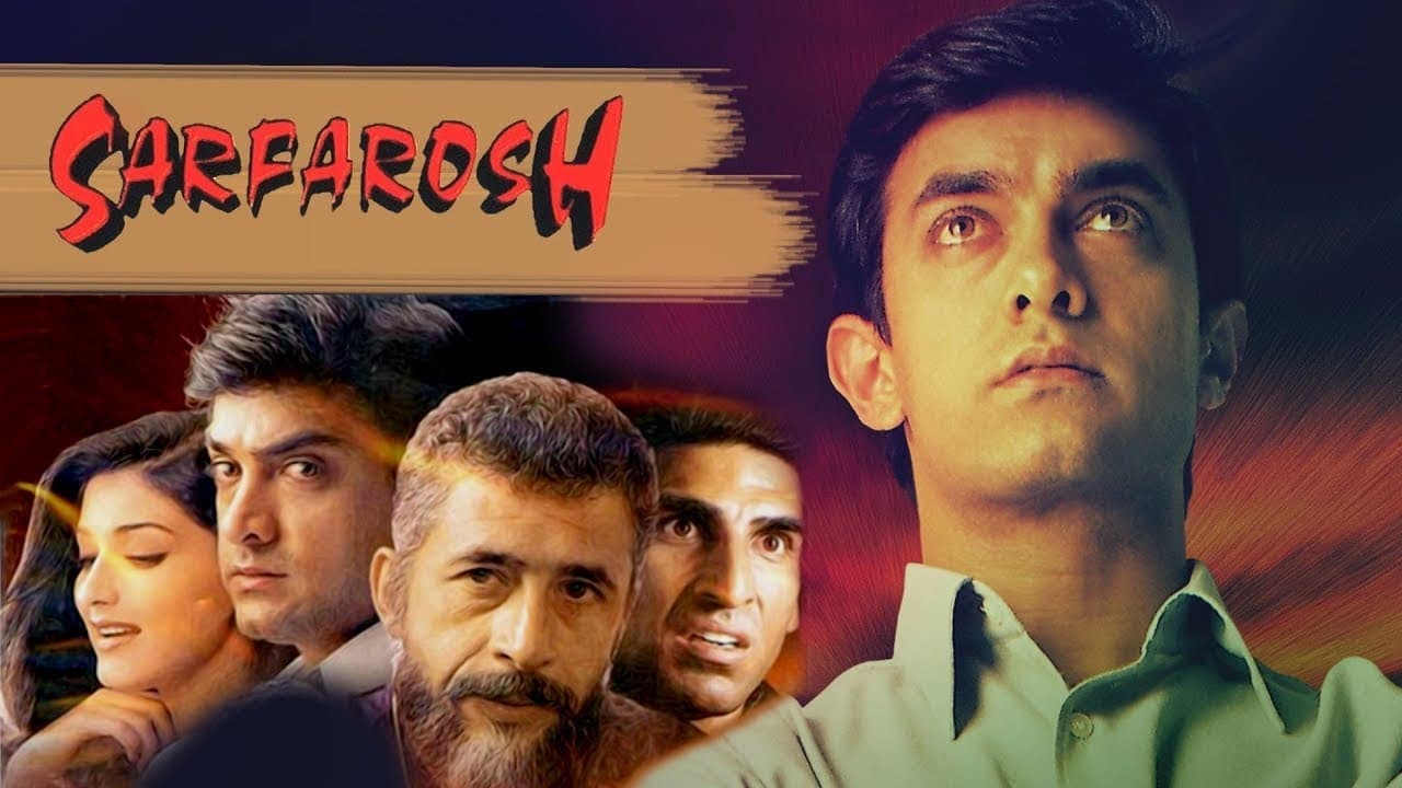دانلود فیلم سرفروش Sarfarosh 1999