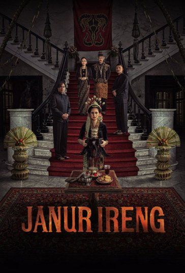 دانلود فیلم جانور ایرنگ Janur Ireng 2025