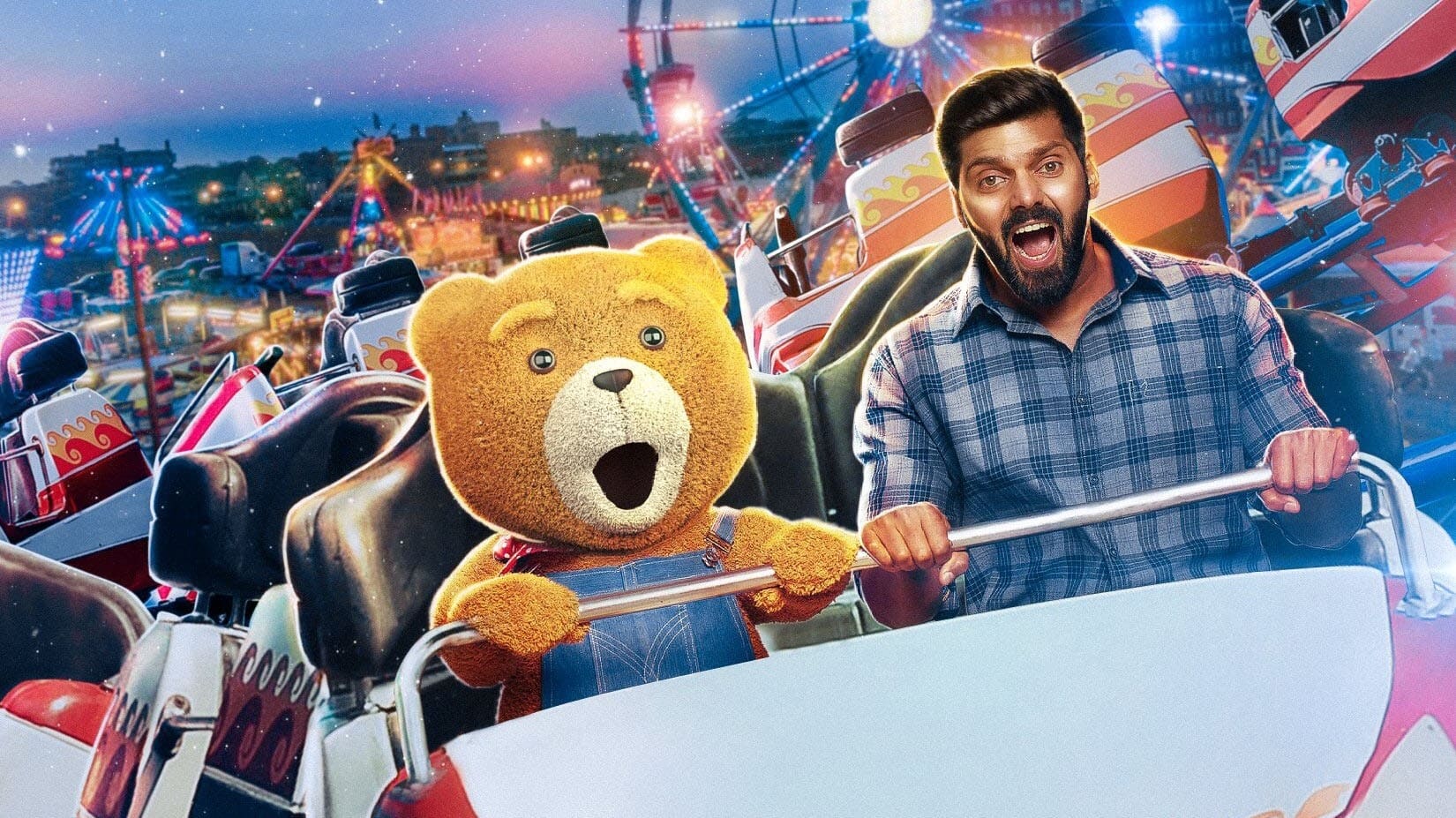 دانلود فیلم تدی Teddy 2021