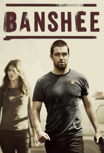 دانلود سریال بانشی Banshee 2013