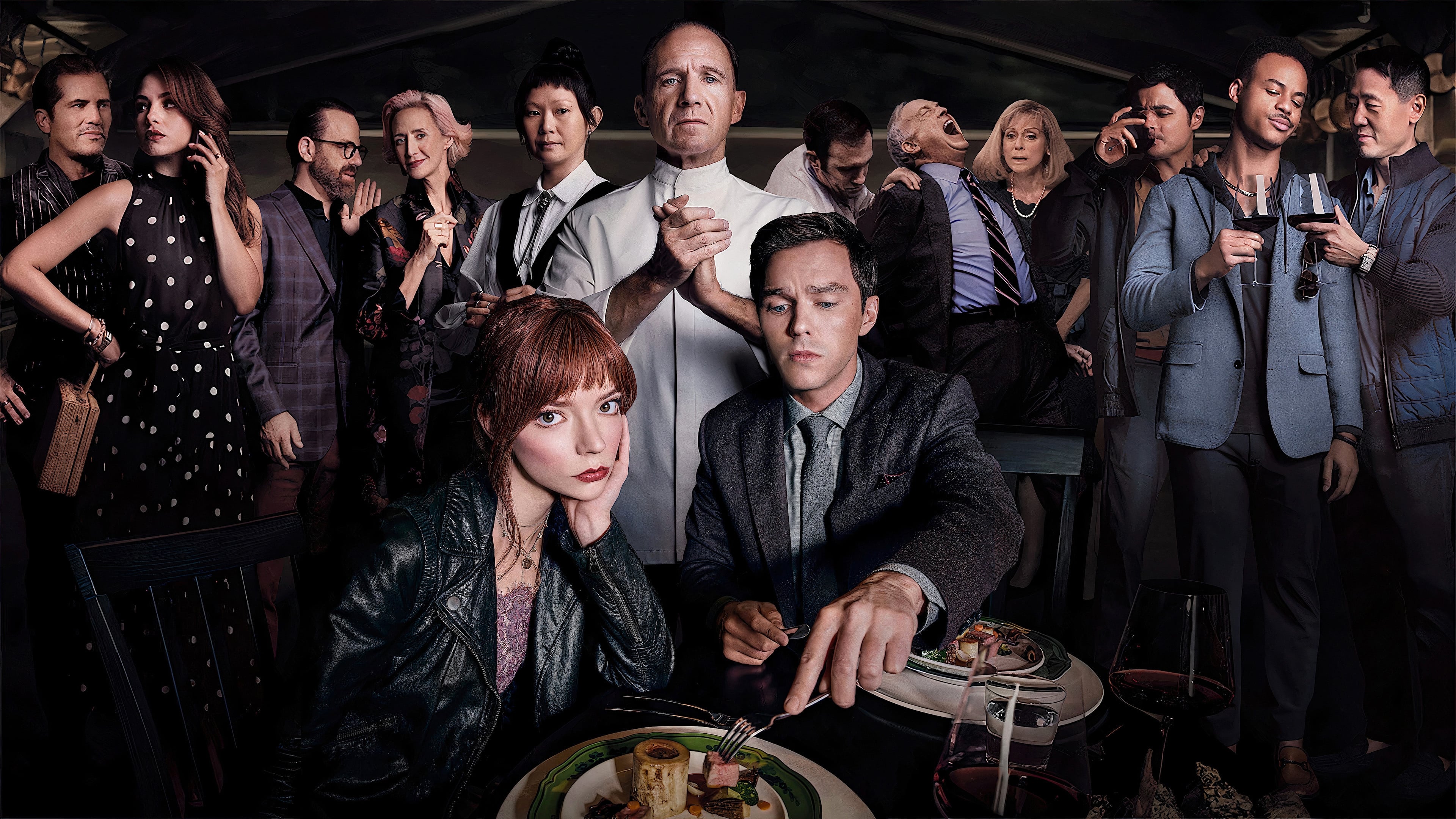 دانلود فیلم ‫منوی غذاها The Menu 2022
