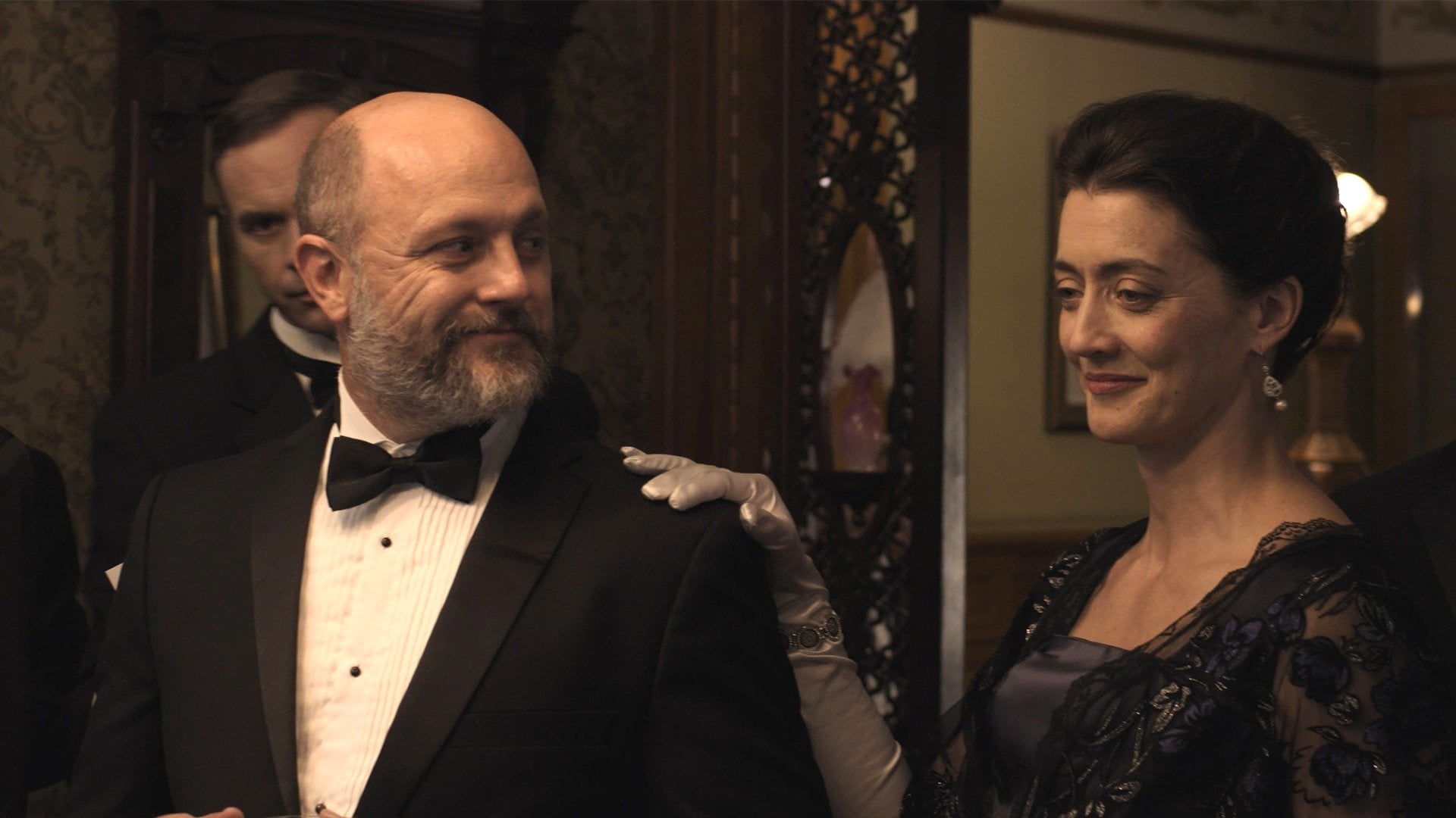 دانلود فیلم ارباب الوار The Lumber Baron 2019