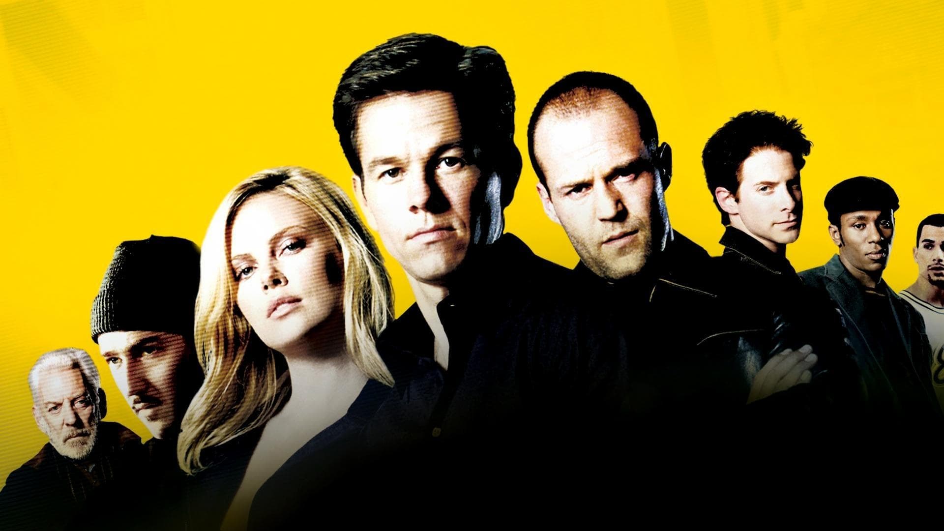 دانلود فیلم کسب و کار ایتالیایی The Italian Job 2003