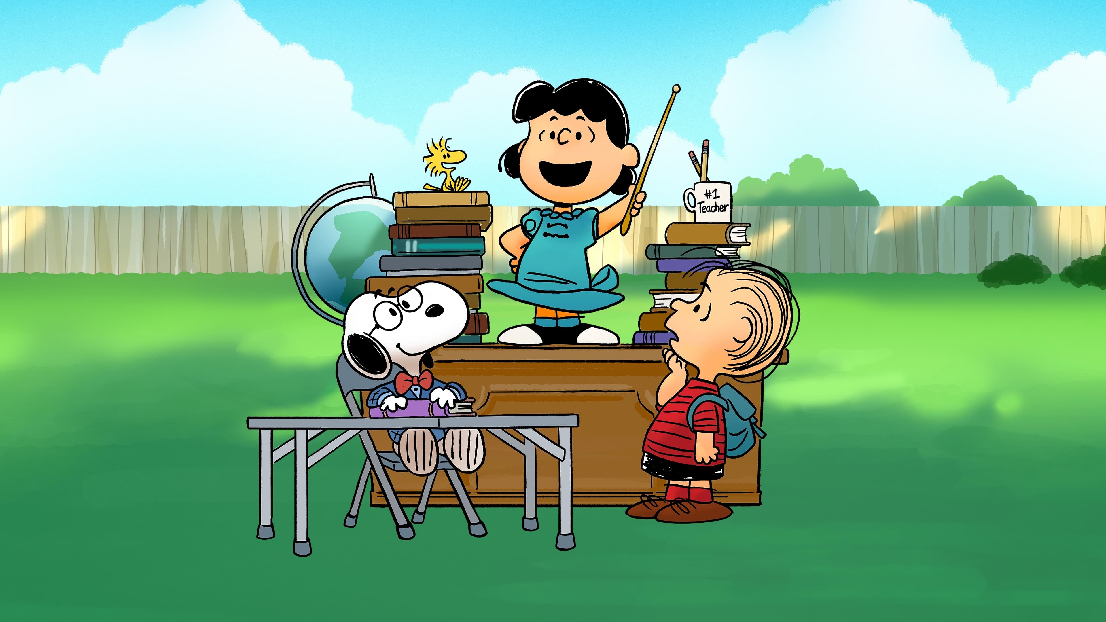 فیلم اسنوپی تقدیم میکند: مدرسه لوسی Snoopy Presents: Lucy's School 2022