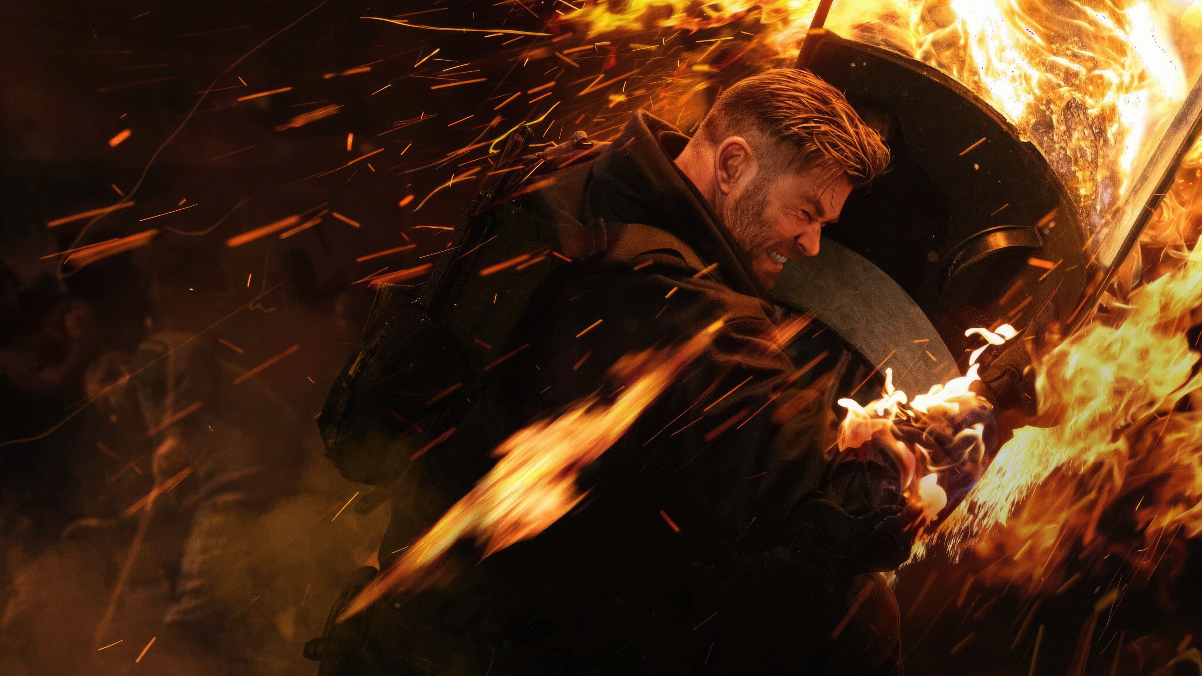 فیلم استخراج ۲ Extraction 2 2023