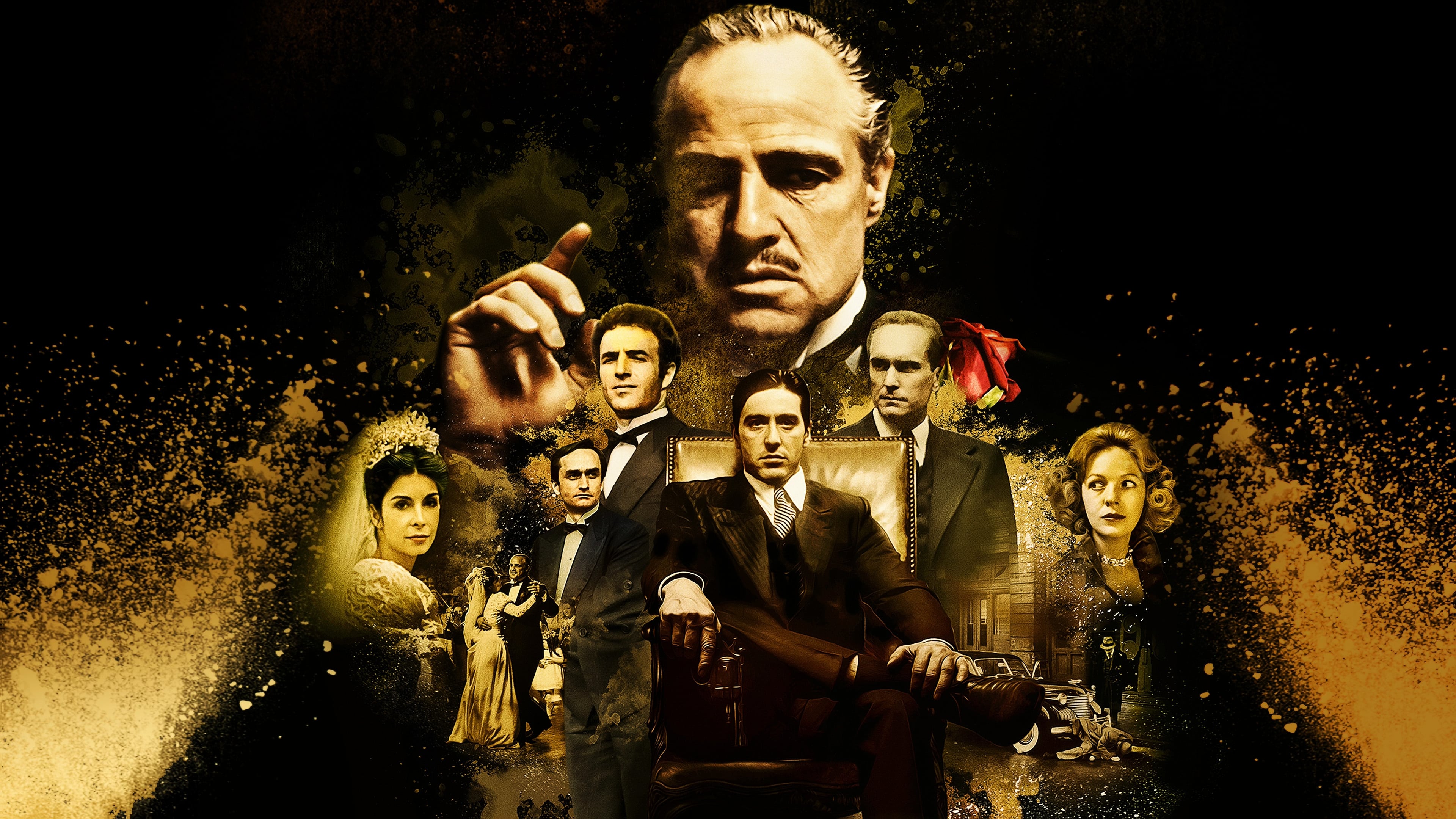 دانلود فیلم پدرخوانده The Godfather 1972
