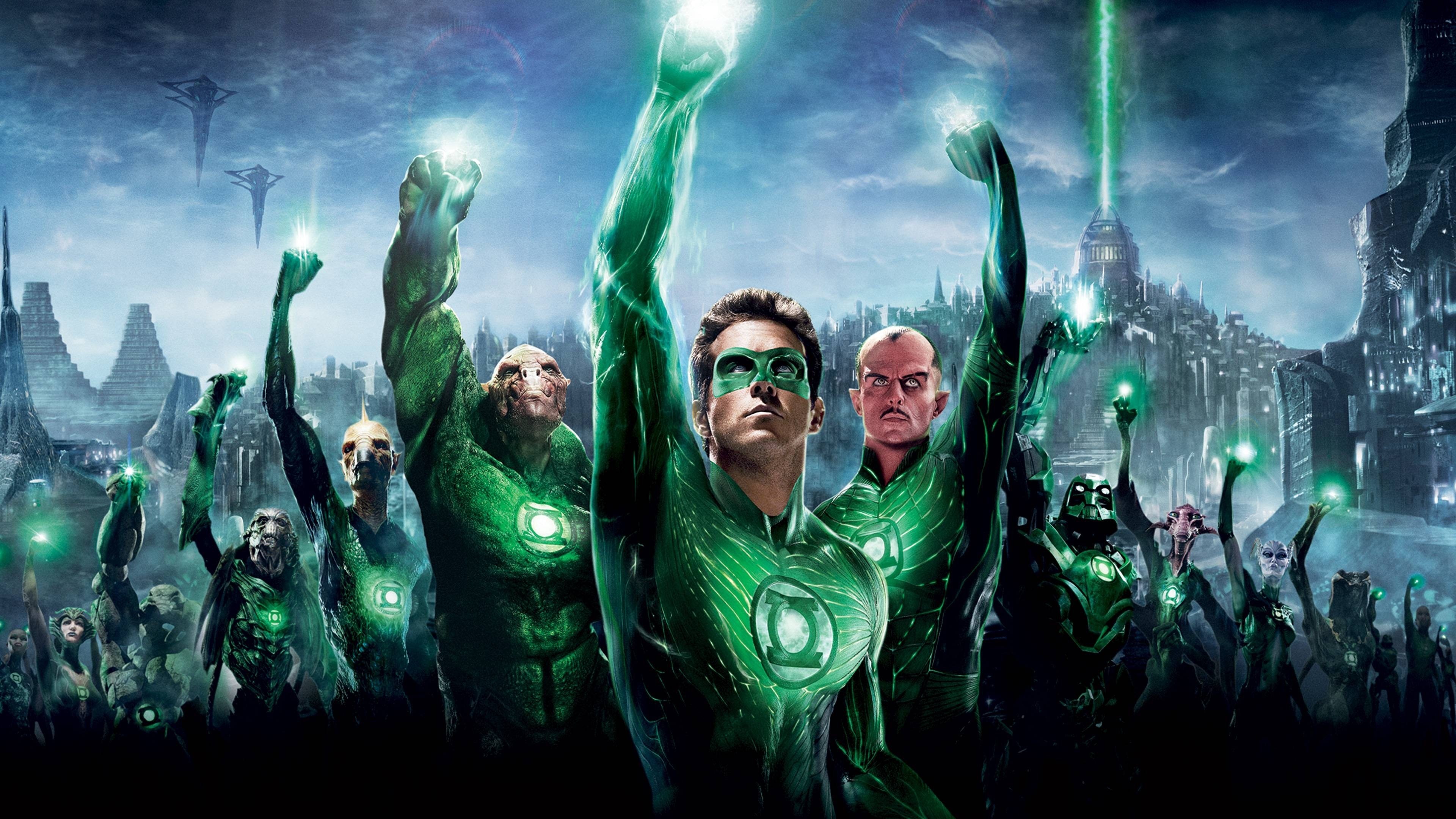 دانلود فیلم فانوس سبز Green Lantern 2011