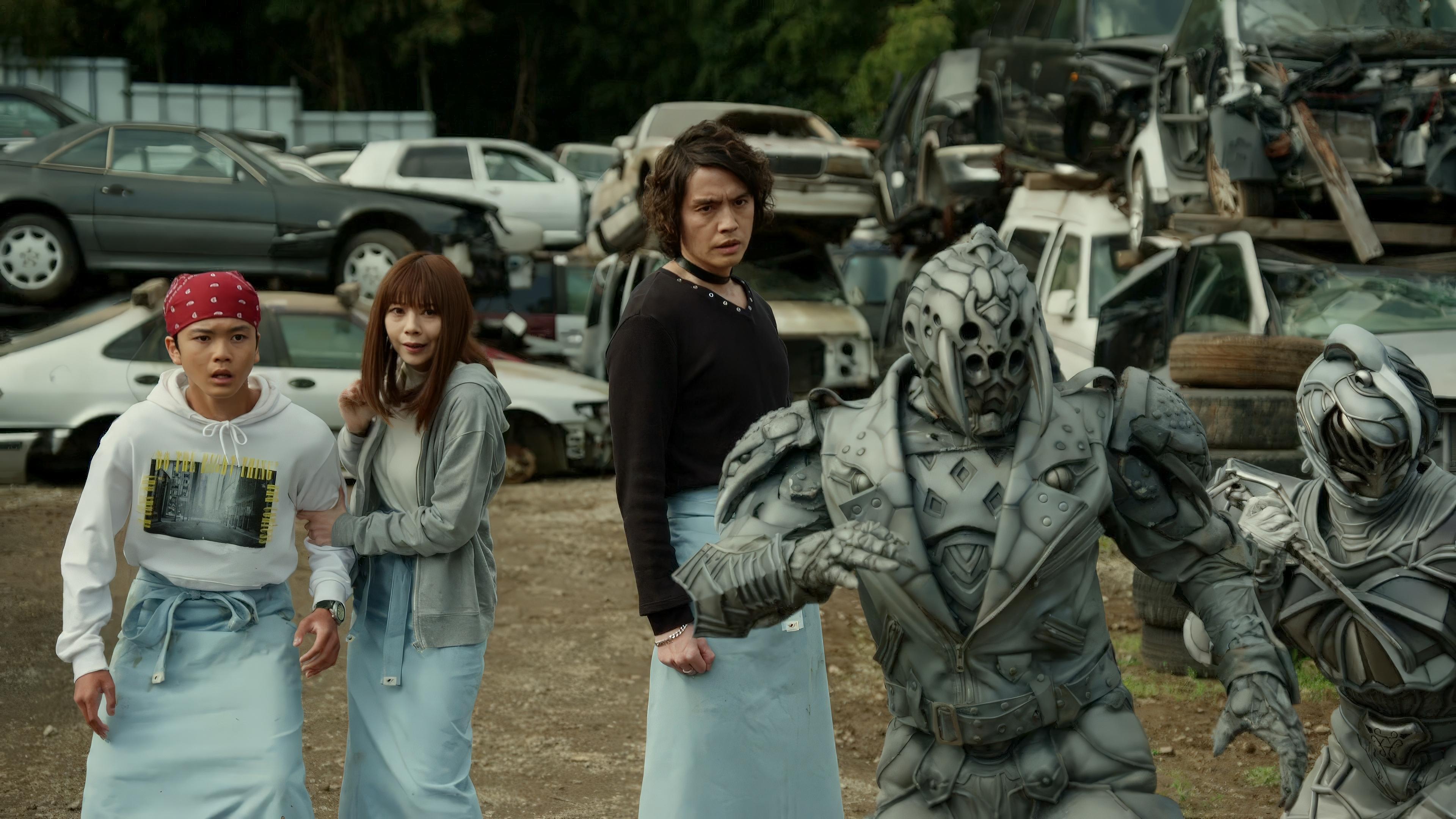 دانلود فیلم موتورسوار نقابدار Kamen Rider 555 20th: Paradise Regained 2024