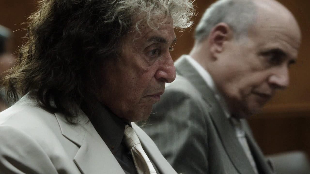 دانلود فیلم فیل اسپکتور Phil Spector 2013