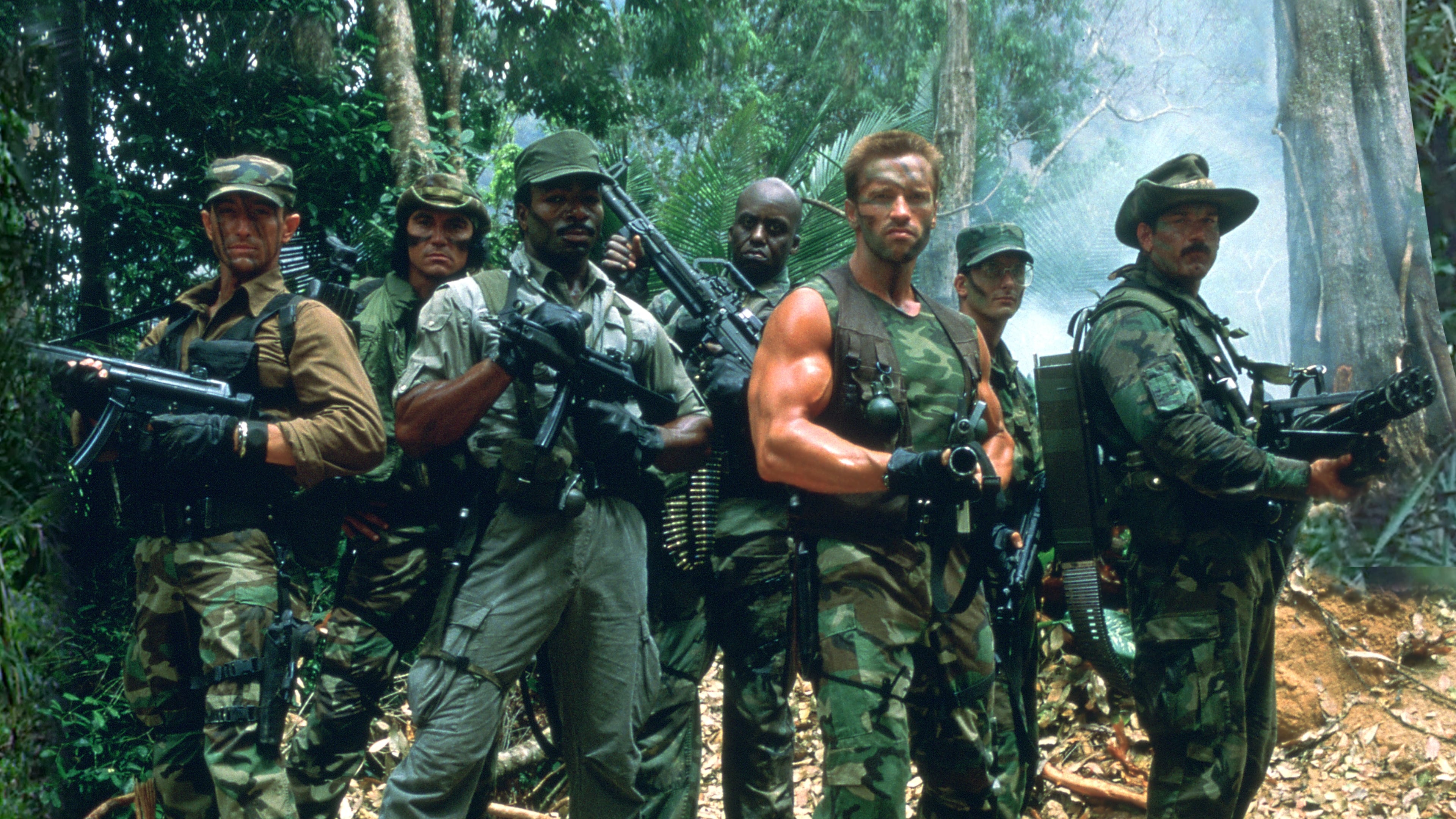دانلود فیلم غارتگر Predator 1987