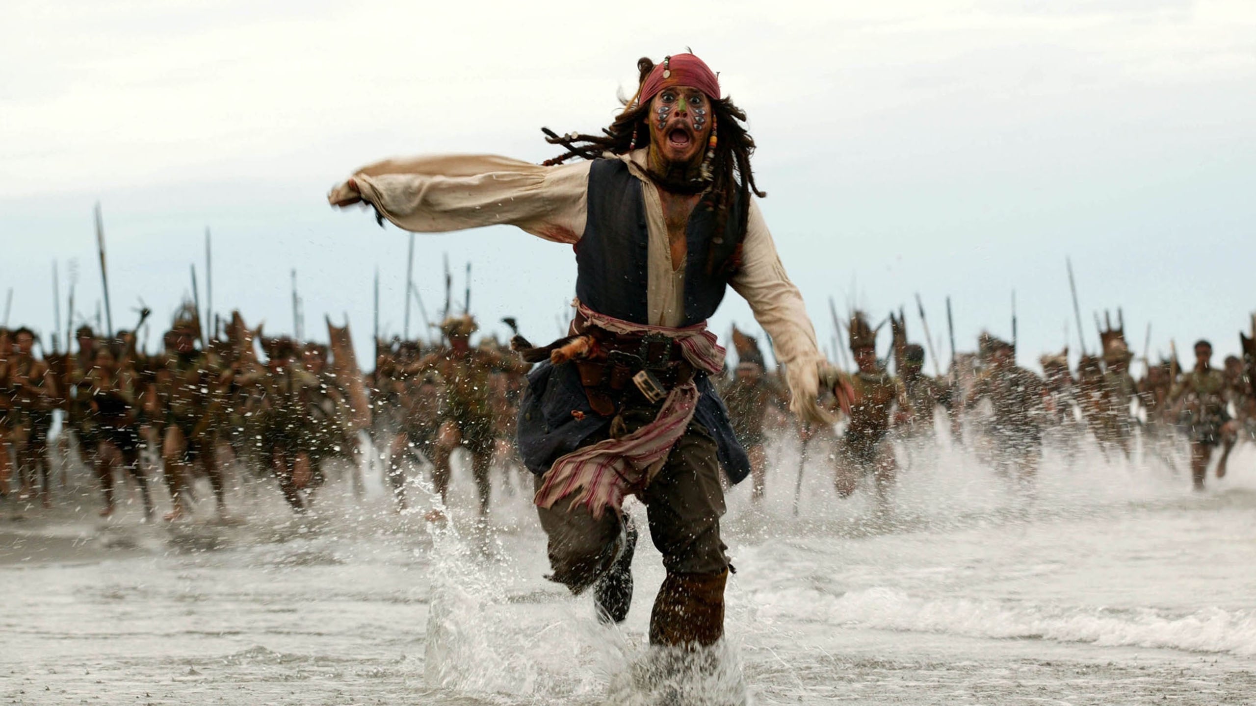 دانلود فیلم دزدان دریایی کارائیب: صندوق مردان مرده Pirates of the Caribbean Dead Man's Chest 2006
