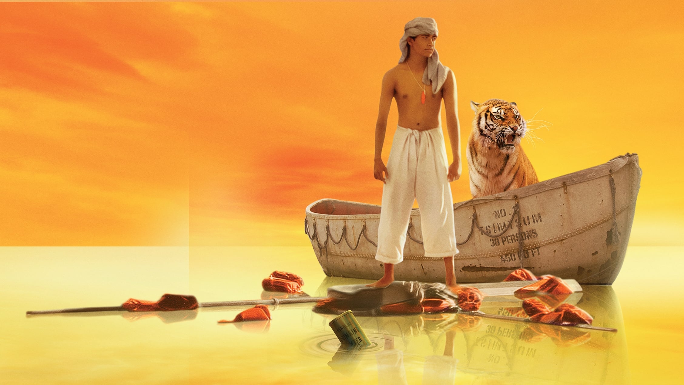 دانلود فیلم زندگی پی Life of Pi 2012