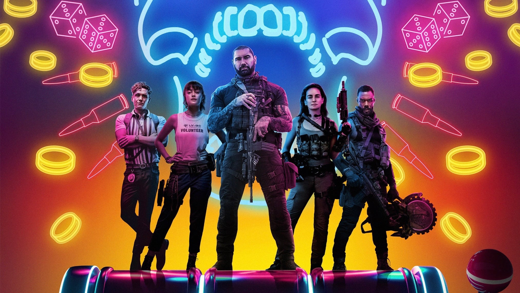 فیلم ارتش مردگان Army of the Dead 2021