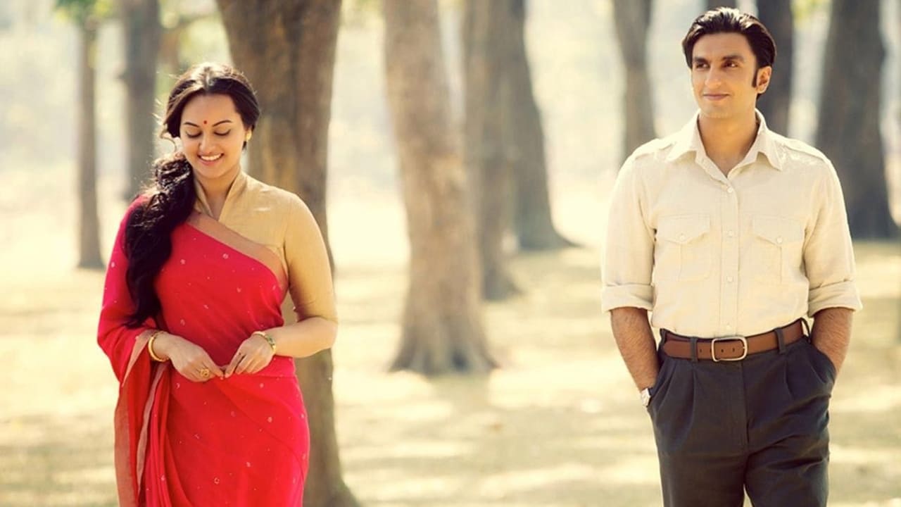 دانلود فیلم لوترا Lootera 2013