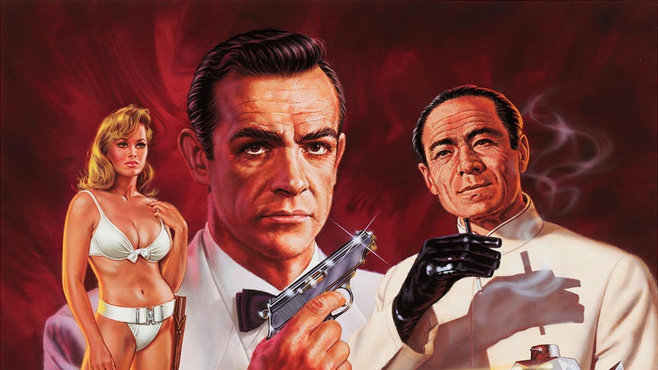دانلود فیلم دکتر نه Dr. No 1962