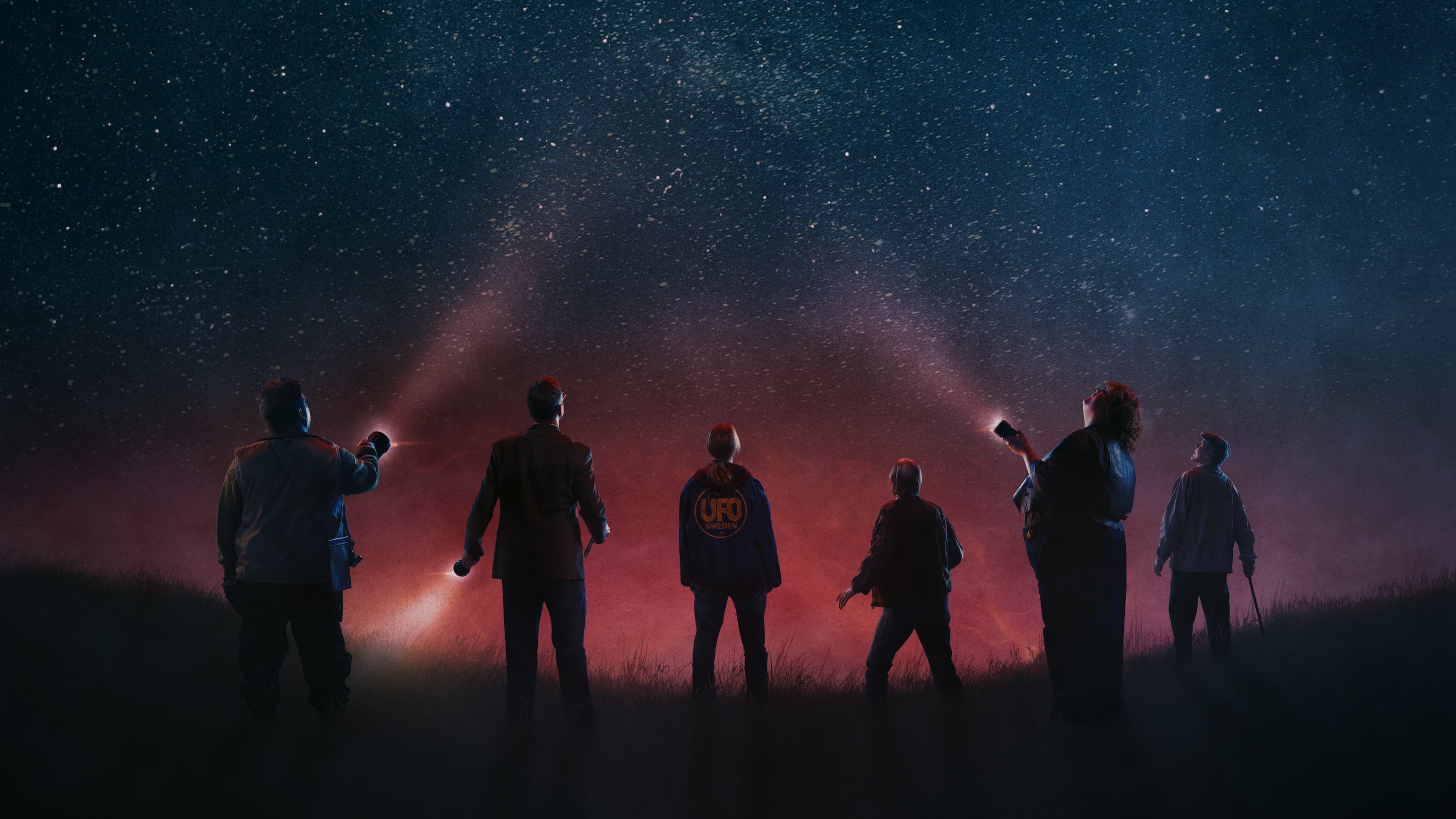 فیلم بشقاب پرنده سوئد UFO Sweden 2022