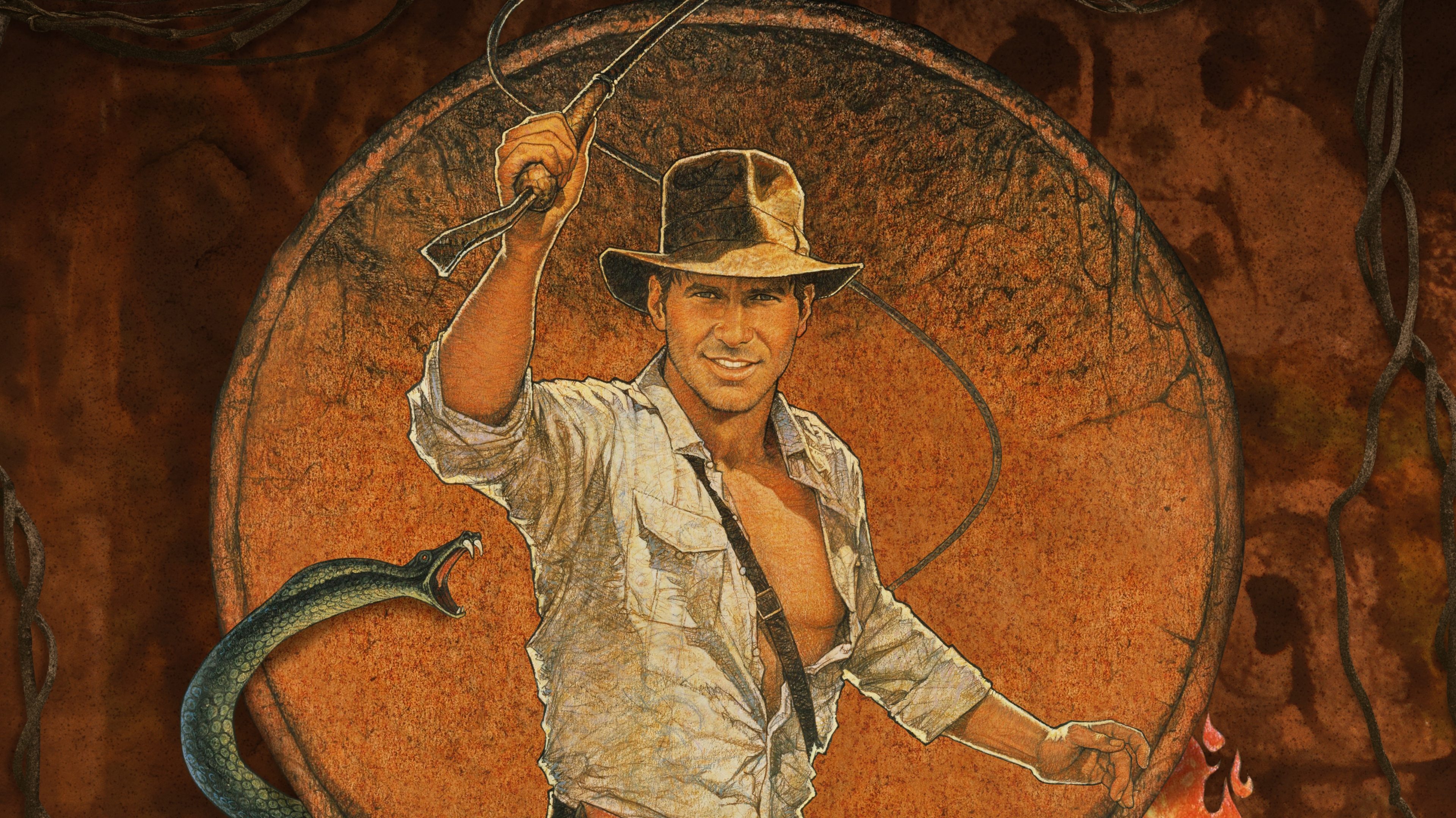 دانلود فیلم ایندیانا جونز: مهاجمان صندوق گمشده Indiana Jones and the Raiders of the Lost Ark 1981