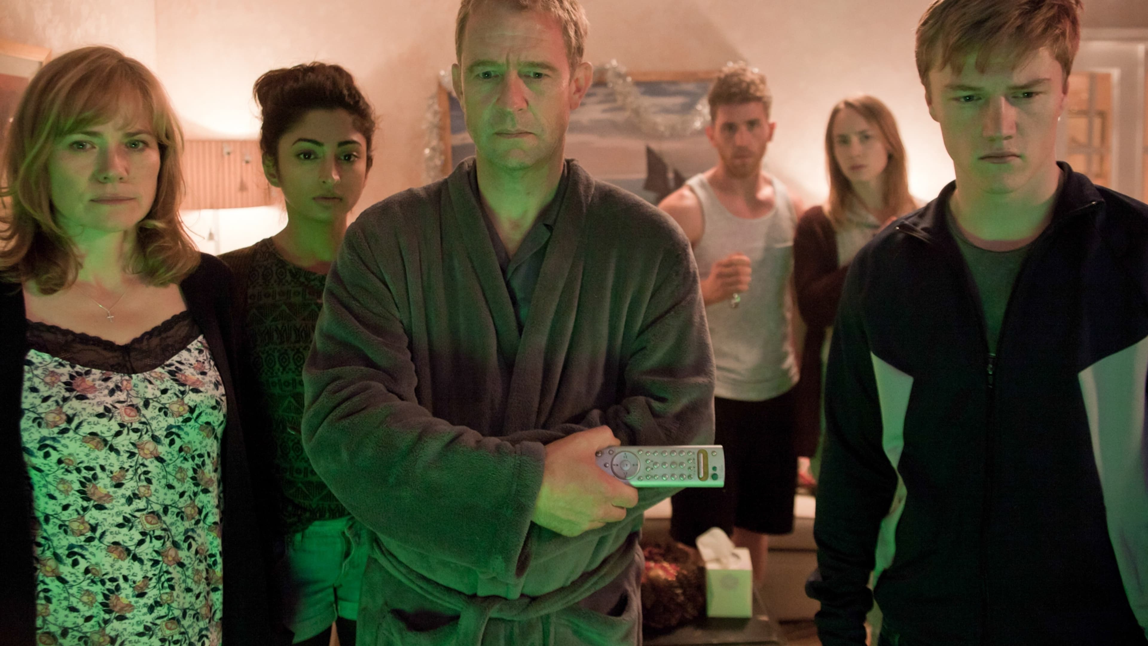 دانلود فیلم در انتظار دستور بعدی Await Further Instructions 2018