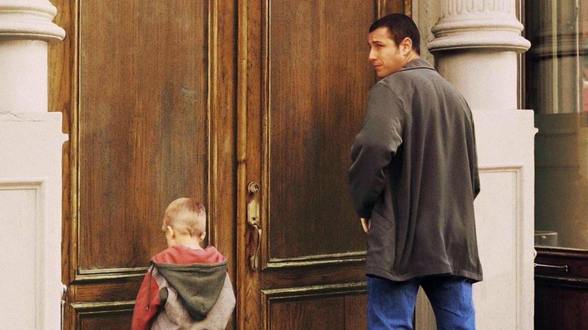دانلود فیلم محبت پدری Big Daddy 1999
