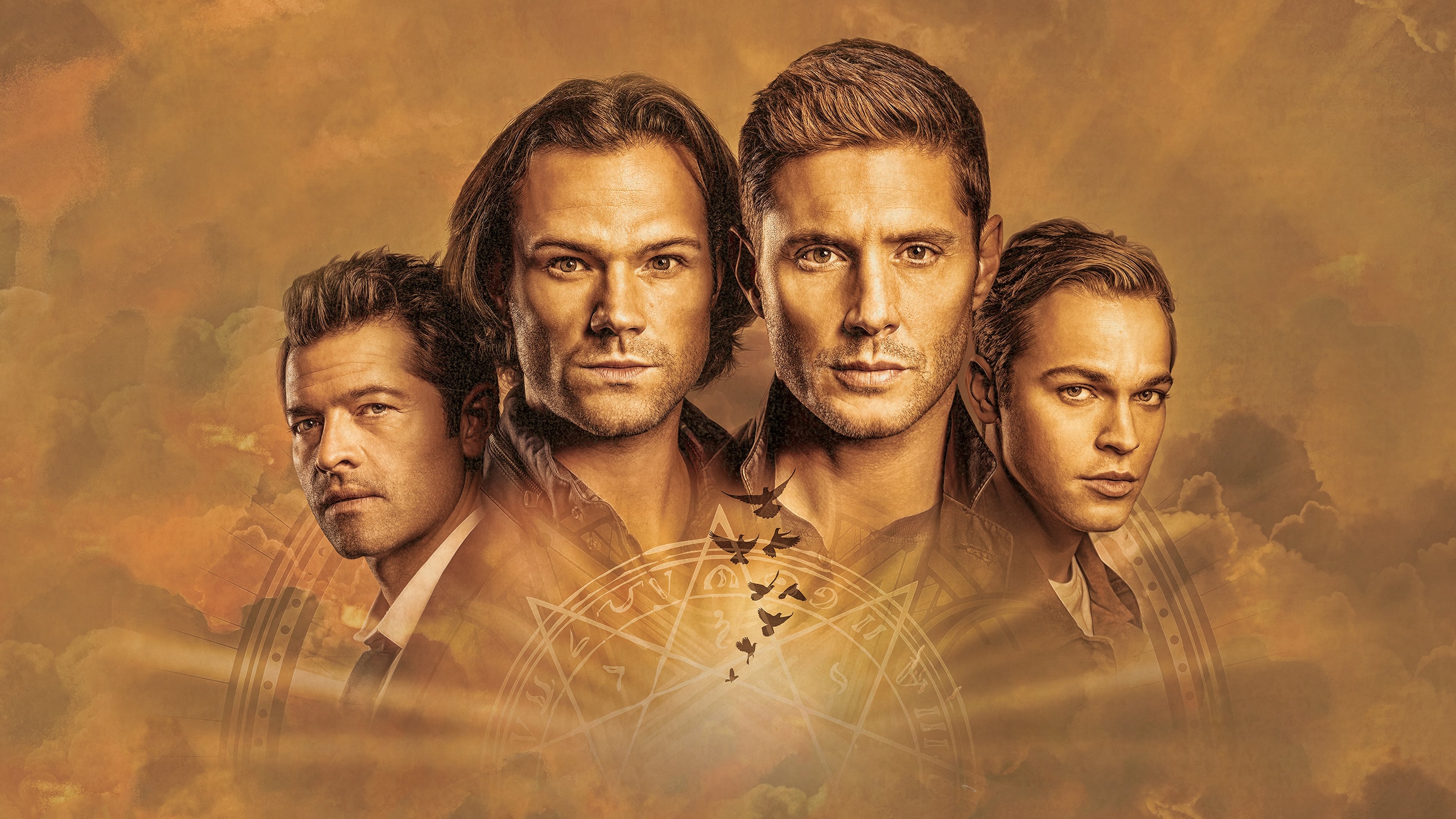 دانلود سریال سوپرنچرال Supernatural 2005