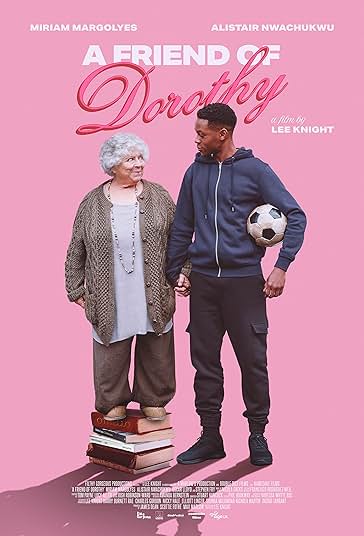 دانلود فیلم دوستی با دوروتی A Friend of Dorothy 2025