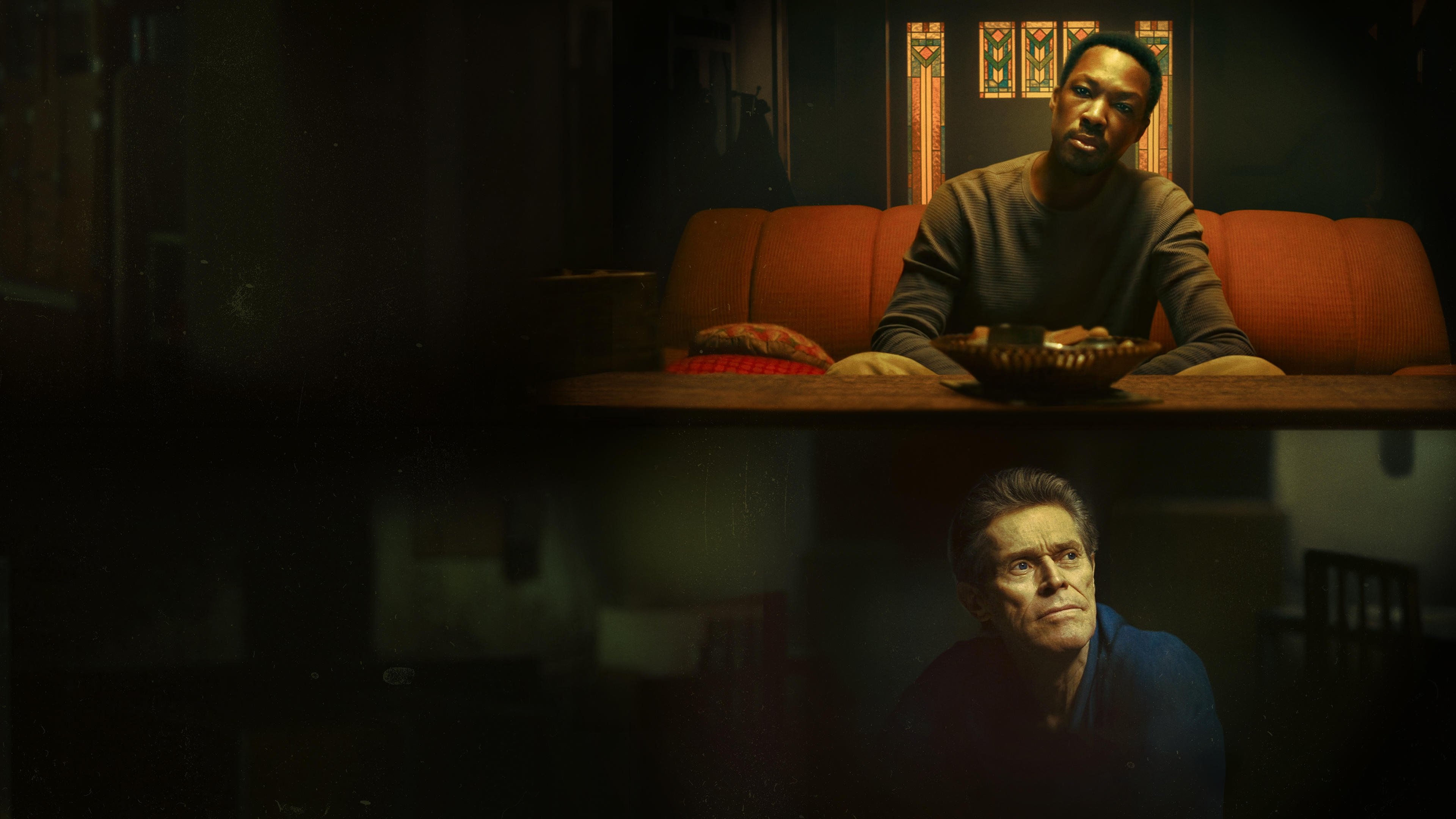 دانلود فیلم مردی در زیرزمین من The Man in My Basement 2025