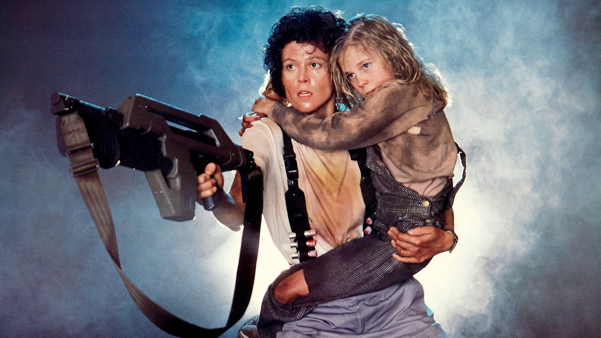 دانلود فیلم بیگانگان Aliens 1986