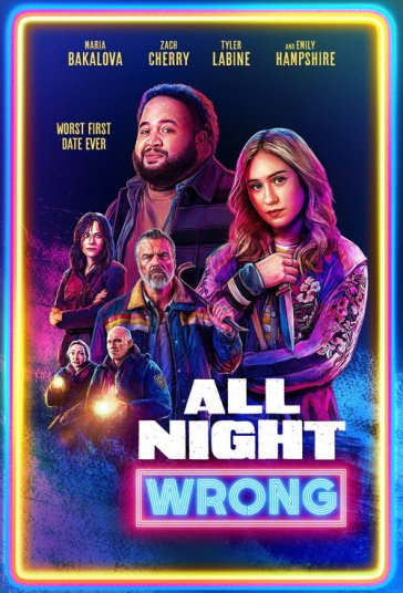 دانلود فیلم یک شب کاملاً اشتباه All Night Wrong 2026