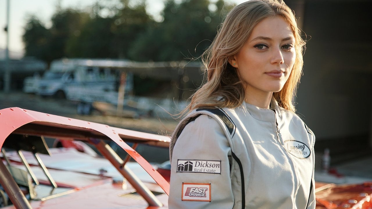 راننده بانو Lady Driver 2020