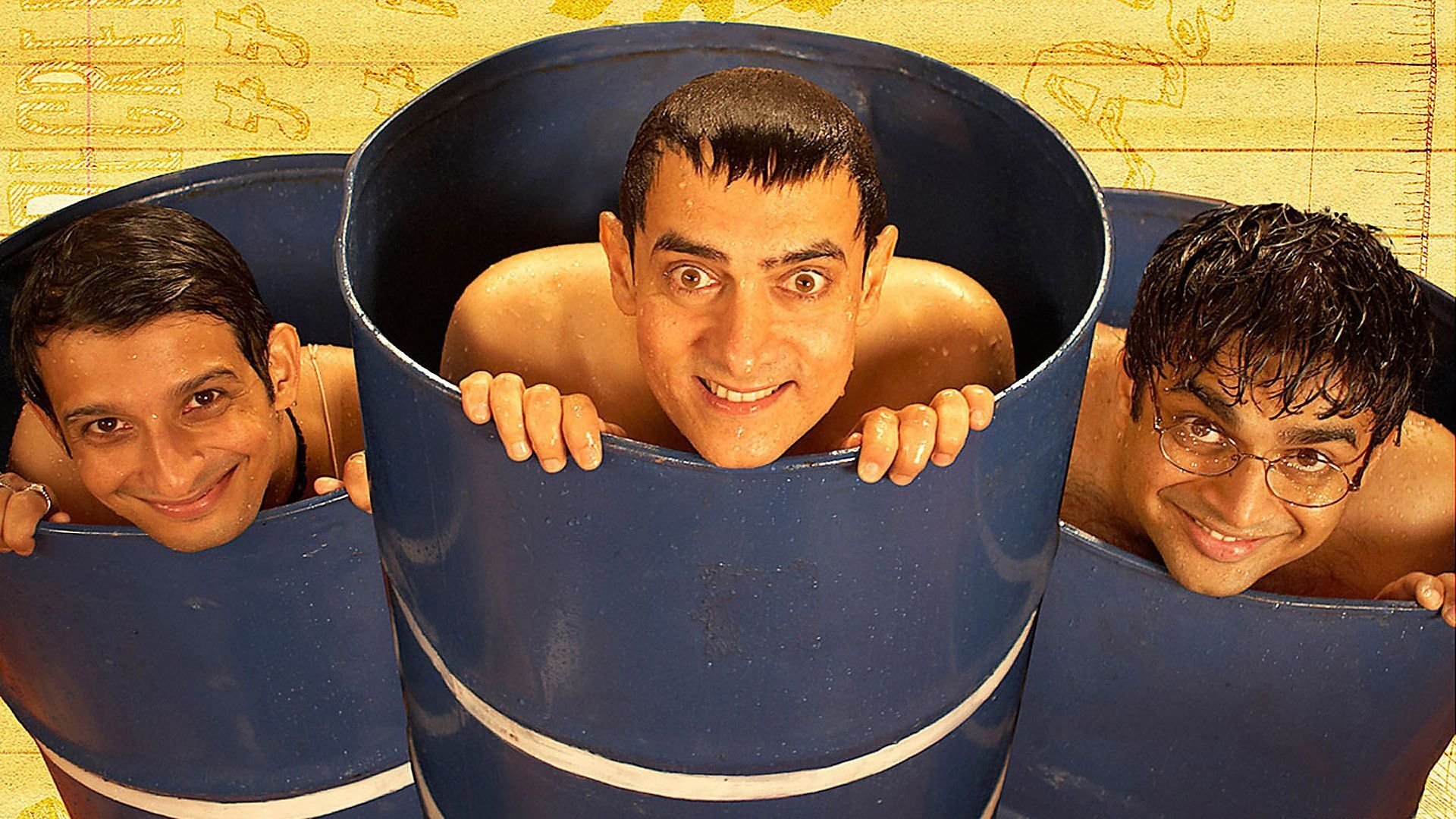 دانلود فیلم سه احمق 3 Idiots 2009