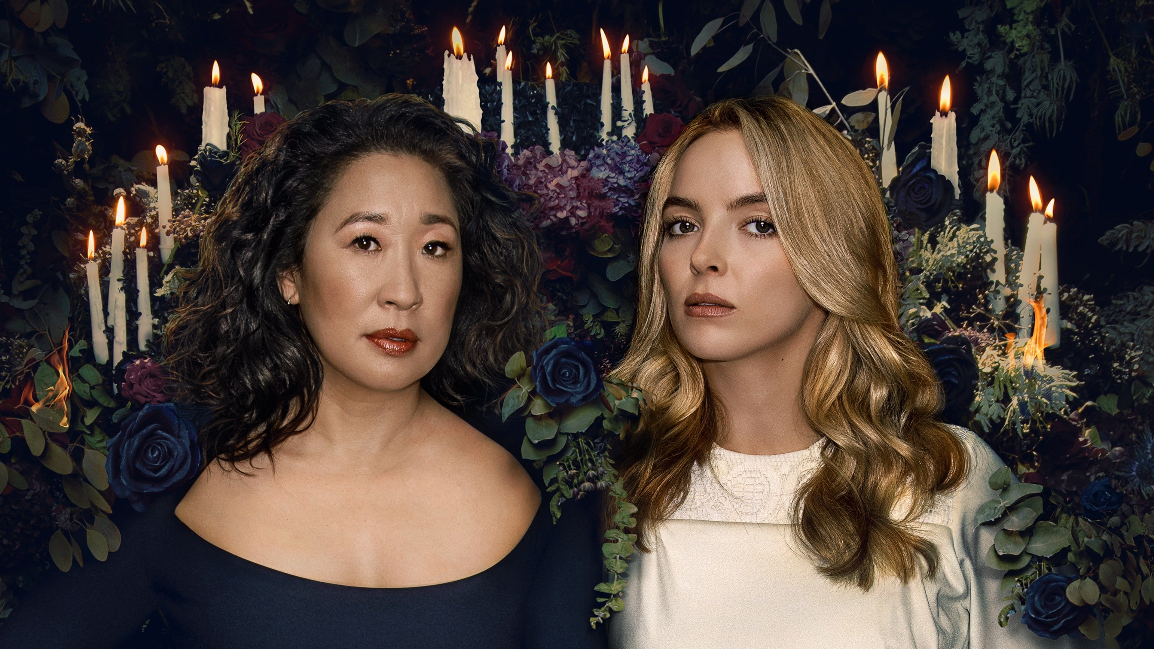 دانلود سریال کشتن حوا Killing Eve 2018