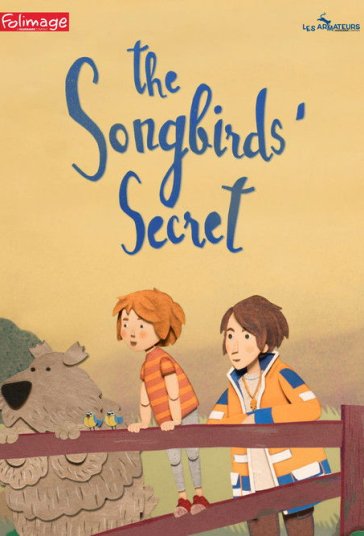 دانلود فیلم راز پرندگان آوازخوان The Songbirds Secret 2025