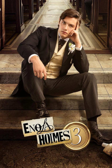دانلود فیلم انولا هولمز 3 Enola Holmes 3 2026