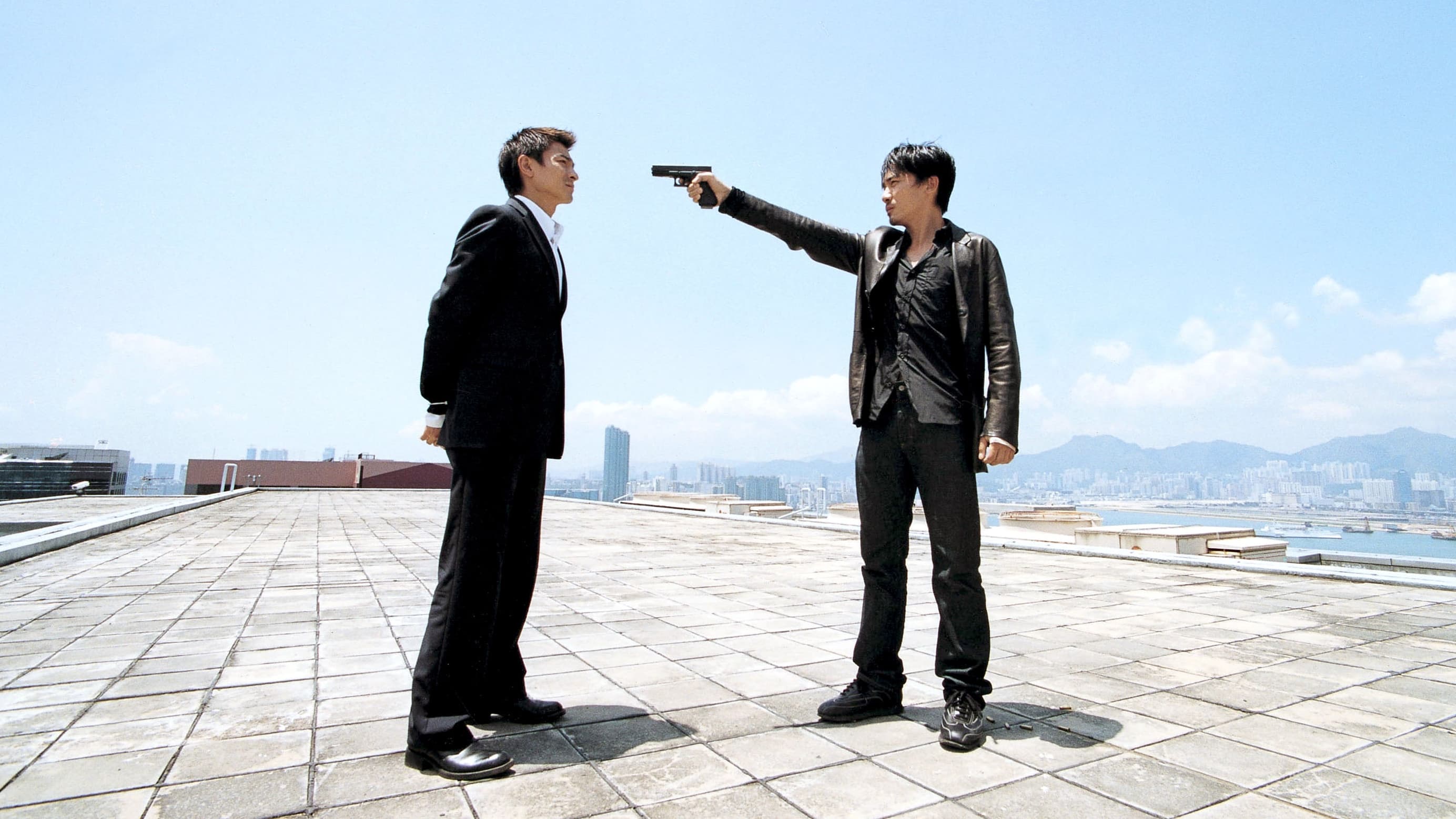 دانلود فیلم امور داخلی Infernal Affairs 2002