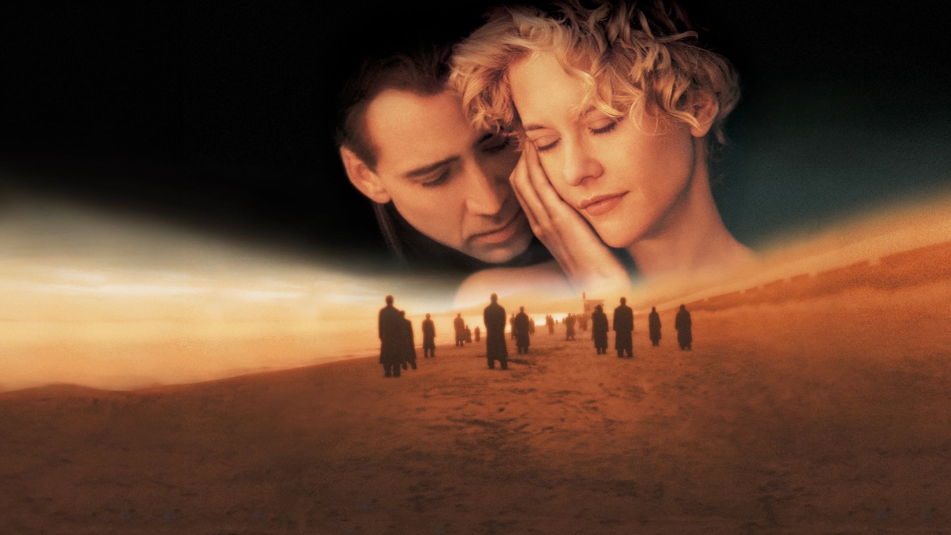دانلود فیلم شهر فرشته ها City of Angels 1998